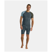Herren-Funktionsshirt Ortovox 120 Comp Light Short Sleeve M