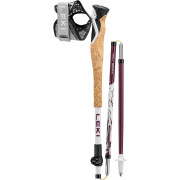 Trail Running Stöcke Leki Cross Trail FX Superlite Compact 110-120 cm