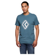 Herren-T-Shirt Black Diamond M Chalked Up 2.0 Ss Tee