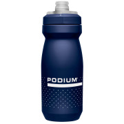 Fahrradflasche Camelbak Podium 0,62l dunkelblau/weiß Navy Blue