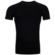 Herren-Funktionsshirt Ortovox 230 Competition Short Sleeve schwarz BlackRaven