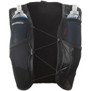 Damenweste Salomon Active Skin 4 schwarz Black