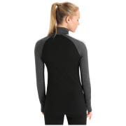Damen Funktions-Sweatshirt Icebreaker ZoneKnit™ 260 LS Half Zip
