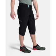 Herren 3/4 Hose Kilpi Otara schwarz black