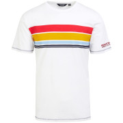 Herren-T-Shirt Regatta Rayonner weiß White