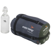 Schlafsack Easy Camp Falcon III Mummy -4°C - Left zipper