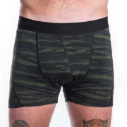 Herren funktionelle Boxershorts Sensor Merino Impress