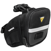 Satteltasche Topeak Aero Wedge Pack Medium (0.98-1.31 l) schwarz Black