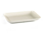 Teller Light My Fire Platter Small beige cream bulk