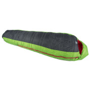 Daunenschlafsack Sir Joseph Looping III 1200 200 cm grün