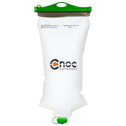 Wasser Faltflasche CNOC 28mm VectoX 2l Water Container grün green