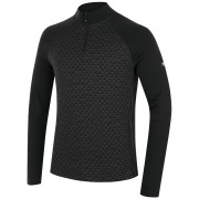 Herren-Funktionsshirt Zulu Merino 240 Zip Long