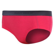 Höschen Sensor Merino Wool Active rosa Magenta
