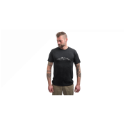 Herren-Funktionsshirt Sensor Merino Cordura Peak