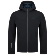 Herrenjacke Loap Lador schwarz black