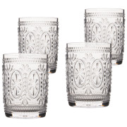 Gläser Bo-Camp Water glass Sicilian 4pcs
