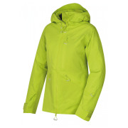 Damen Skijacke Husky Gomez L grün DistinctiveGreen