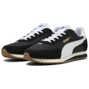 Herrenschuhe Puma St Miler Rise schwarz/weiß PUMA Black-PUMA White-Gum