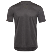 Herren Rad-Shirt Silvini Galatro schwarz charcoal-olive