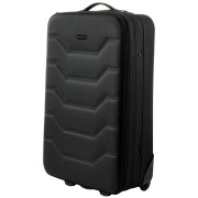 Koffer auf Rollen Hi-Tec Bodrum 80l schwarz Black