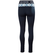 Damen-Leggings Helly Hansen W Lifa Merino Midw Gra Pant