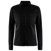 Damenjacke Craft Adv Charge Warm schwarz Black