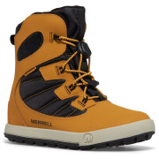 Kinderschuhe Merrell Snow Bank 4.0 Wtpf braun wheat/black