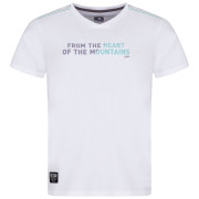 Herren-T-Shirt Loap Alpron weiß White