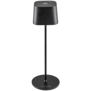 Lampe Brunner Quadrilux Mini schwarz