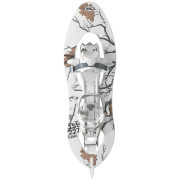Schneeschuhe TSL 227 Camo Escape weiß Camo