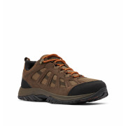 Herrenschuhe Columbia Redmond III braun Saddle, Caramel