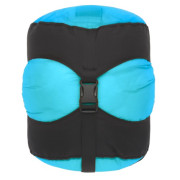 Kompressionssack Sea to Summit Ultra-Sil Compression Sack 5L blau/schwarz Blue Atoll