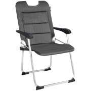Campingstuhl Brunner Sangria Van schwarz/grau