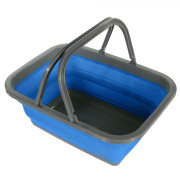 Faltbares Waschbecken Regatta TPR Folding Wash Basin dunkelblau OxfordBlue