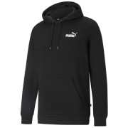 Herren-Sweatshirt Puma ESS Small Logo Hoodie FL schwarz black