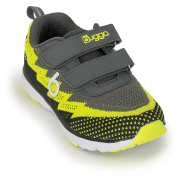 Kinderschuhe mit Klettverschluss Bugga Hone Gray