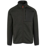 Herren Funktions-Sweatshirt Regatta Shorston schwarz Ash Marl