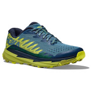 Herrenschuhe Hoka M Torrent 3 blau Bluesteel / Dark Citron