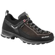 Damenschuhe Salewa Ws Mtn Trainer 2 Gtx schwarz/braun 0991 - Black/Bungee Cord