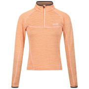 Damen-Sweatshirt Regatta Wmns Yonder hellorange ApricotCrush