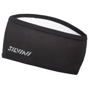 Stirnband Silvini Gubbia schwarz black