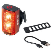 Rücklicht Sigma Buster RL 80