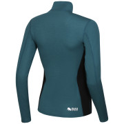 Damen-Sweatshirt Zulu 3D Merino Collar 200