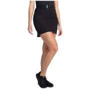 Damen- Radlerrock Kilpi Ana schwarz black
