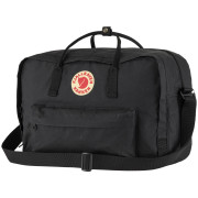 Tasche Fjällräven Kånken Weekender schwarz Black
