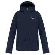 Damenjacke Salewa Puez Gtx 2L W Jacket 2022 blau navy blazer