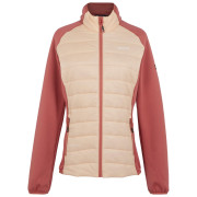Damenjacke Regatta Wmn Clumber V Hyb korallenfarbe PchPft/MinRd
