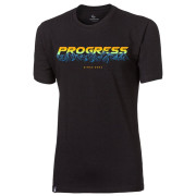 Herren-T-Shirt Progress BARBAR "SUNSET" schwarz
