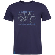 Herren T-Shirt Loap Alpeg dunkelblau DarkBlue