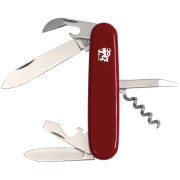 Klappmesser Mikov 100-NH-6A rot